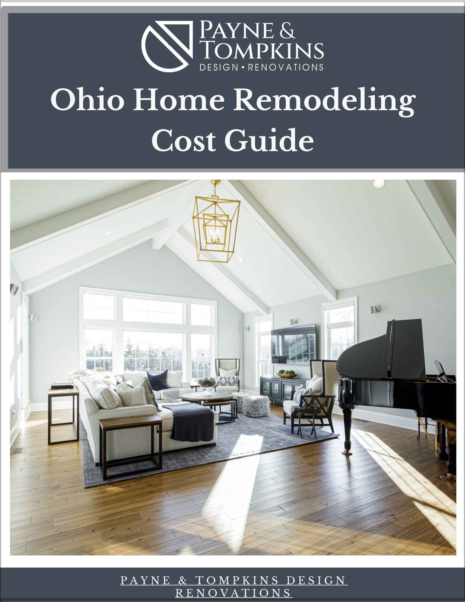 Ohio Home Remodeling Cost Guide Payne Tompkins